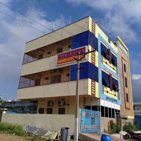 Prasanna Laxmi Residency Bhadrachalam Exterior photo
