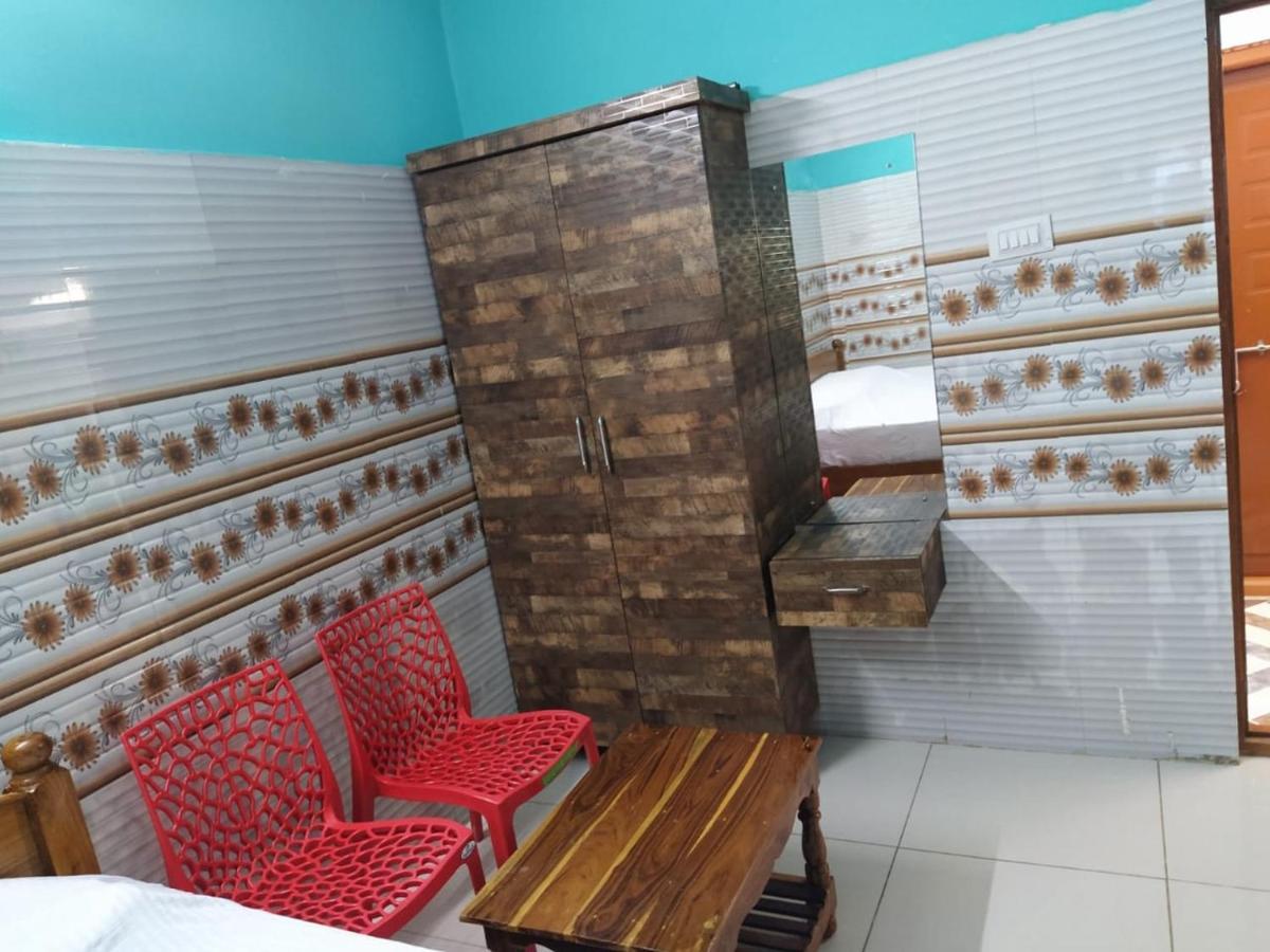 Prasanna Laxmi Residency Bhadrachalam Exterior photo