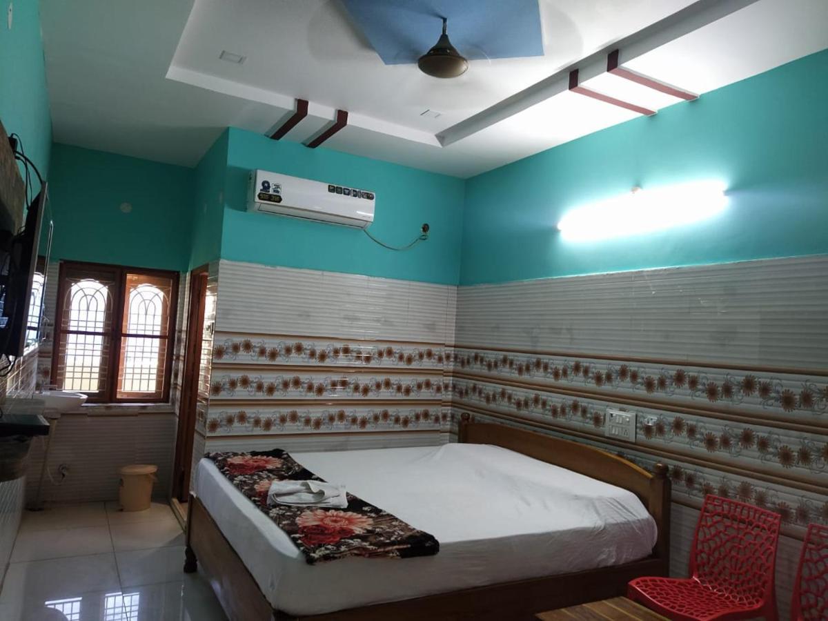 Prasanna Laxmi Residency Bhadrachalam Exterior photo